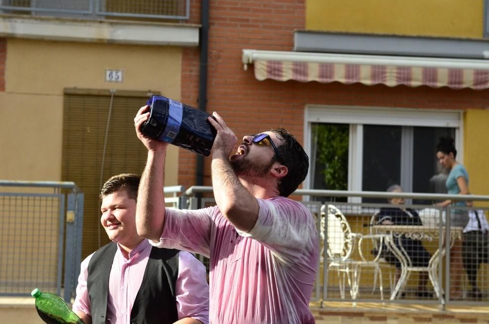 Día Grande en las Fiestas de Jumilla