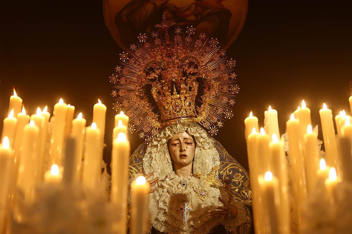 La Estrella anula su salida procesional