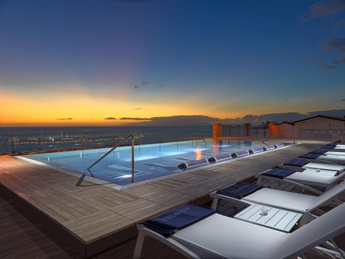 H10 Costa Adeje Palace Infinity Pool