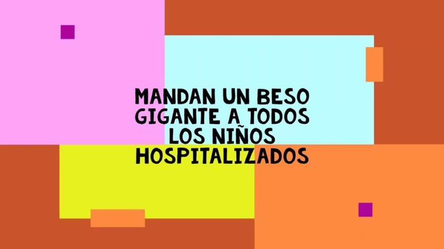 Día del niño hospitalizado: El emotivo vídeo que rinde homenaje a los niños ingresados en el hospital