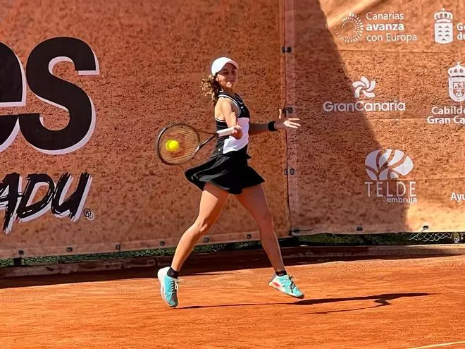El mejor tenis ITF arranca en El Cortijo Club de Campo