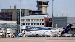 Un turista ebrio provoca el retraso de un vuelo de Bremen a Mallorca