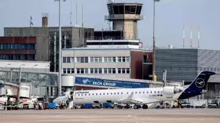 Un turista ebrio provoca el retraso de un vuelo de Bremen a Mallorca