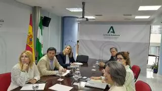 La Junta aborda con Cepsa su proyecto andaluz del hidrógeno verde en el Campo de Gibraltar
