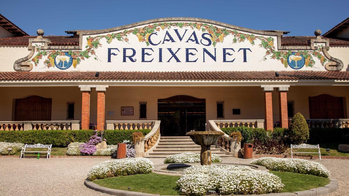 Grupo Freixenet