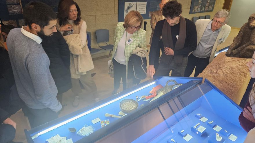 Abanilla celebra una jornada para destacar su cultura, sus fiestas y el yacimiento de Quibas