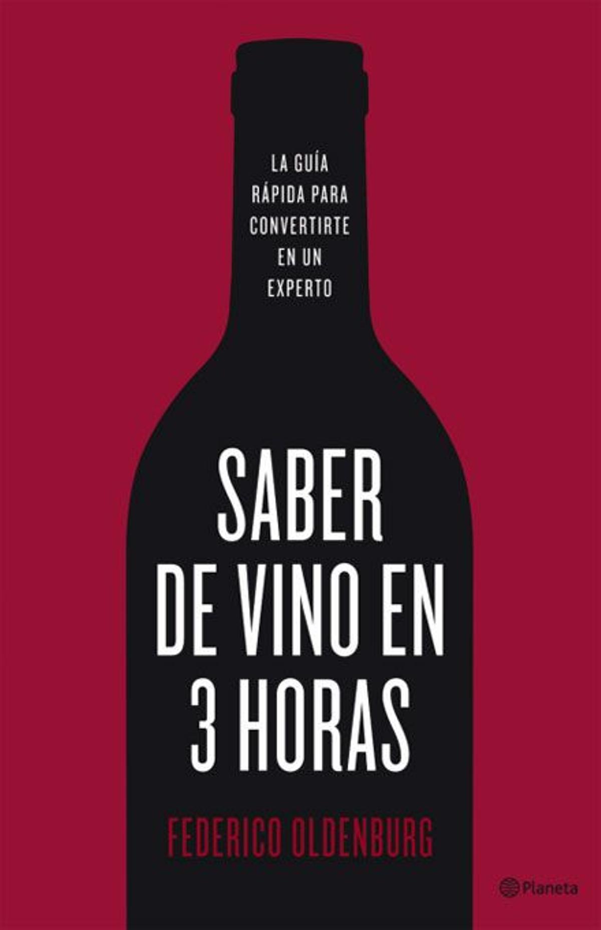 Saber de vino en 3 horas