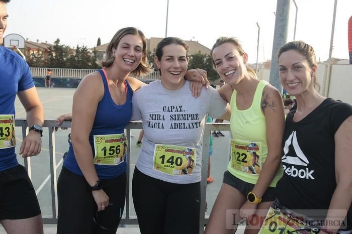 Carrera popular de Corvera