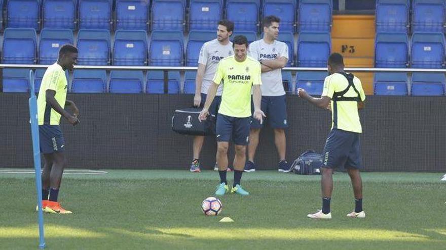 El Submarino quiere seguir invicto ante el Osasuna