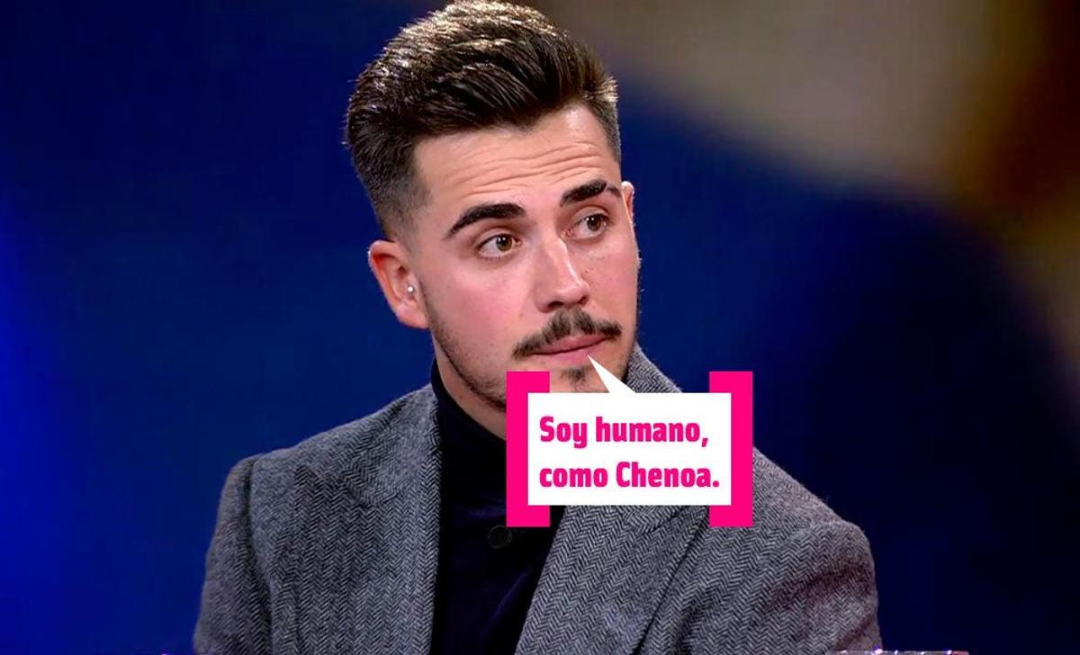 Jesús en el plató de 'La última tentación'