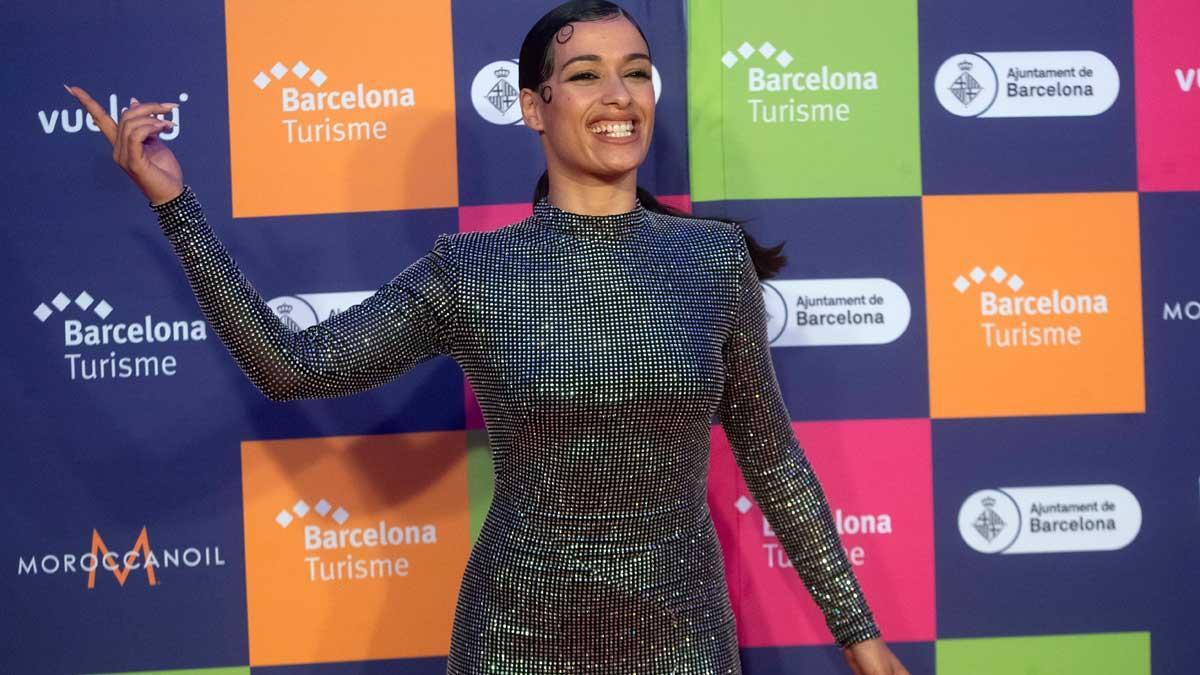 Chanel ejerce como anfitriona de la primera Eurovision Party en Barcelona