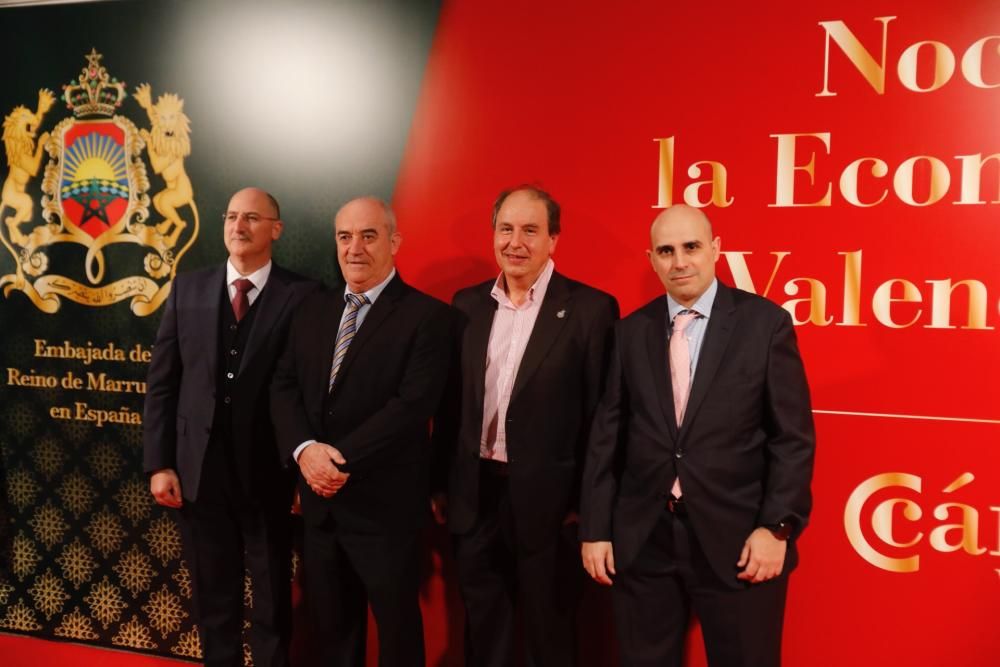 Noche de la economía valenciana 2019