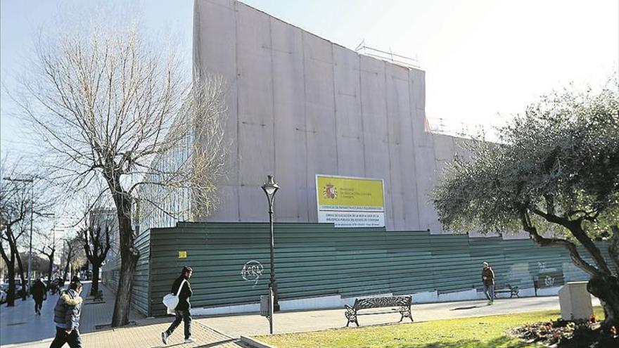 El reinicio de la biblioteca de los Patos tendrá que esperar al 2019