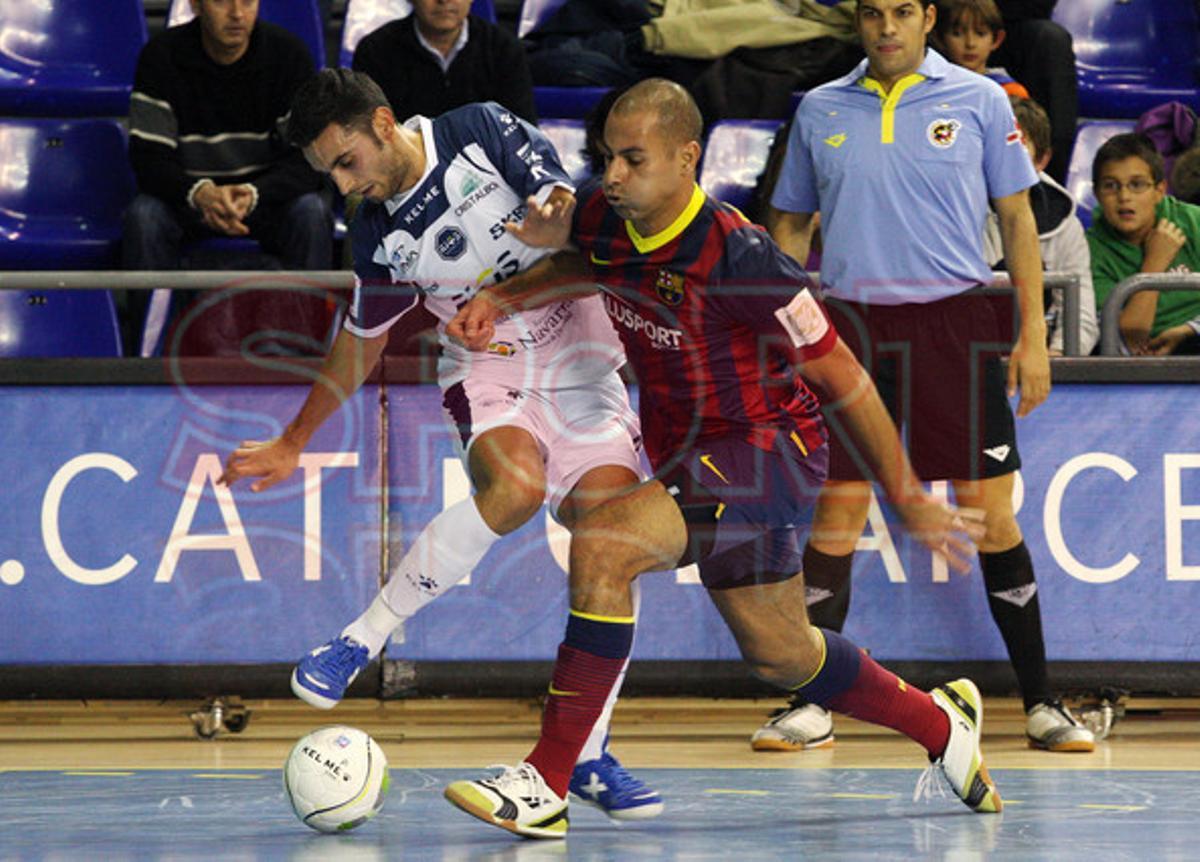 Barça, 2 - Rios Renovables, 2