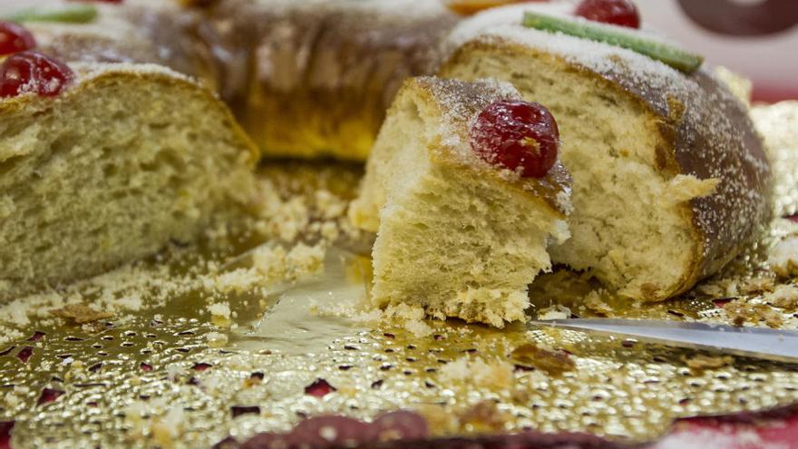 ¿Qué panadería de Alicante tiene el mejor roscón de Reyes?