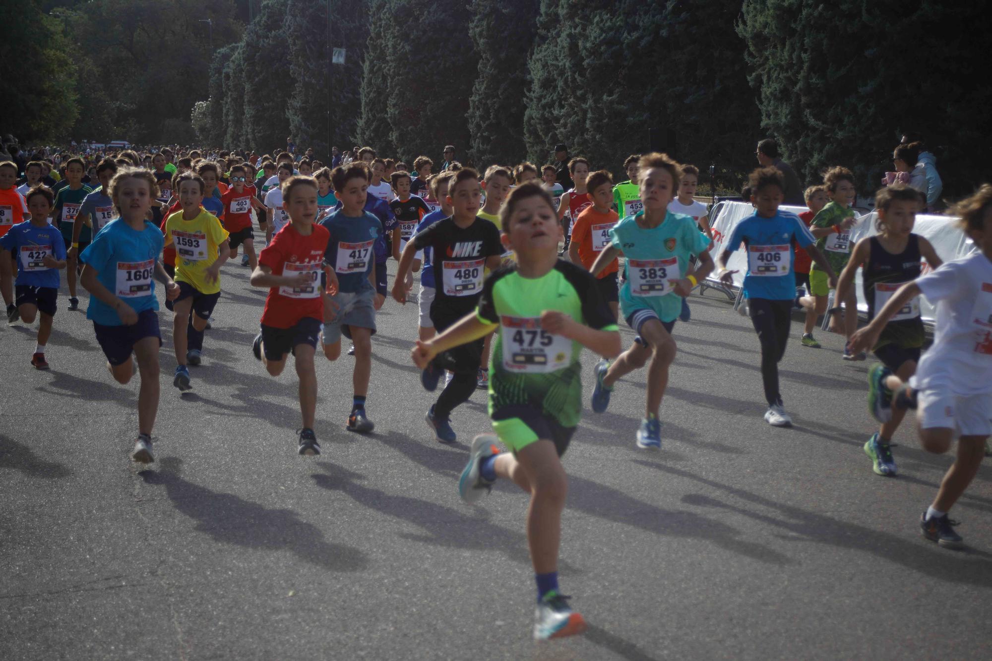 16ª Carrera de la Infancia