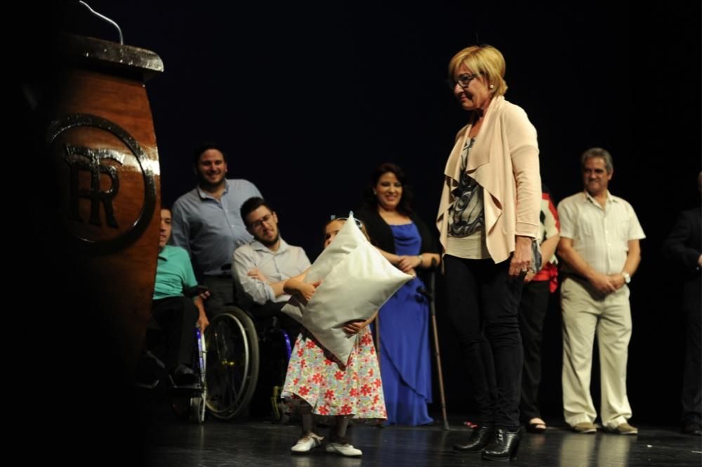 Gala flamenca de Amupheb