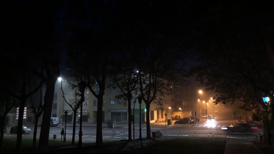 El tiempo en Zamora: Las mínimas bajan a los tres grados y aparece la niebla