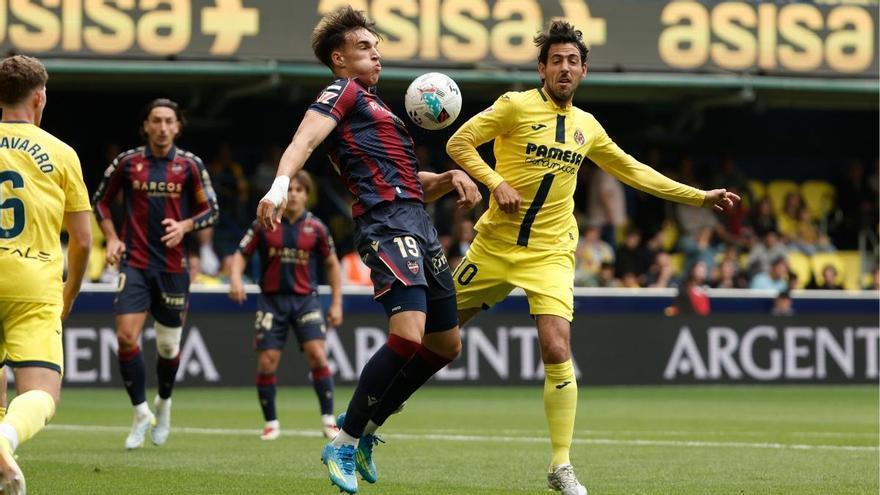 Villarreal golea 5-1 al Levante y sella su boleto a la Champions League — image 2