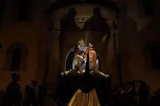 Hora y recorrido de la procesión de la Tercera Caída de Zamora 2025