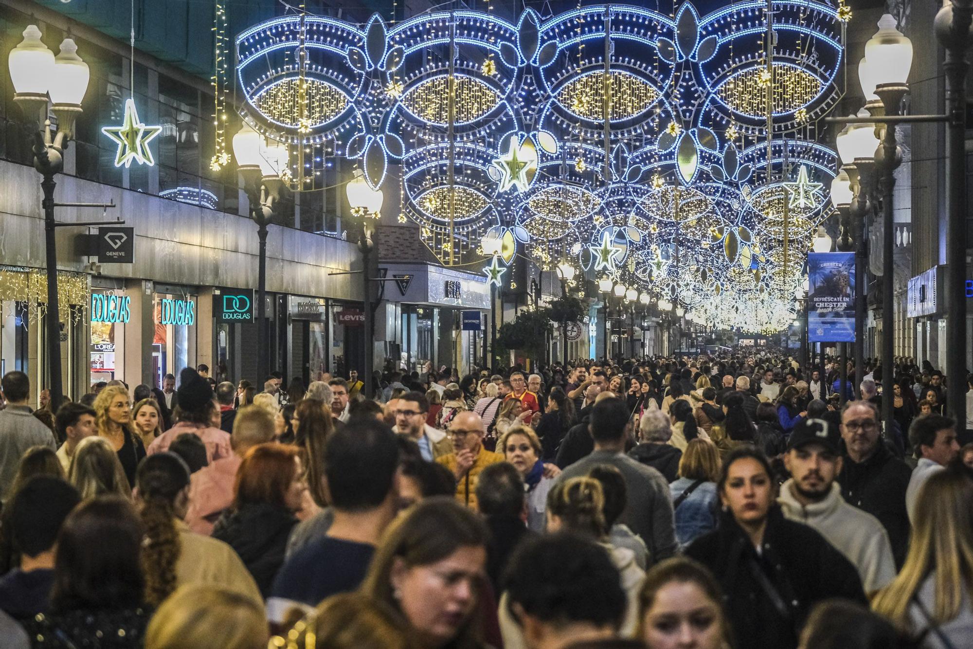 Noche de Reyes en Triana