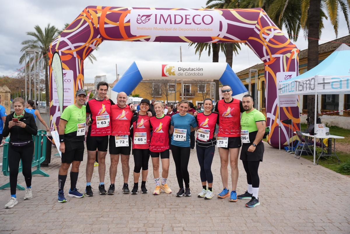 La CP Puente Romano, en imágenes