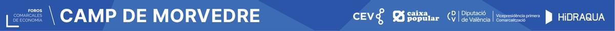 Cintillo Foro Comarcal Camp de Morvedre