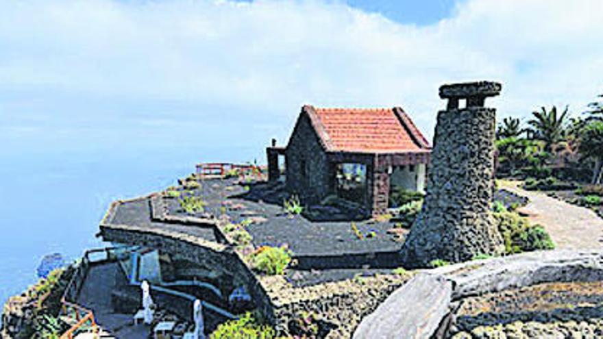 Mirador de La Peña, en El Hierro.