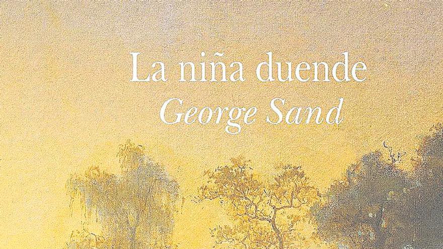 La niña duende de George Sand