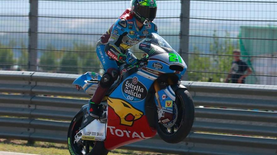 Morbidelli devuelve la normalidad