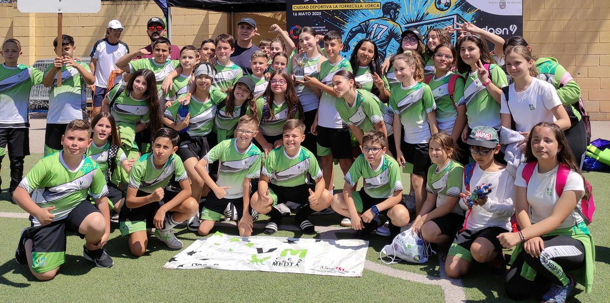 Vega Media, trofeo a la mejor afición