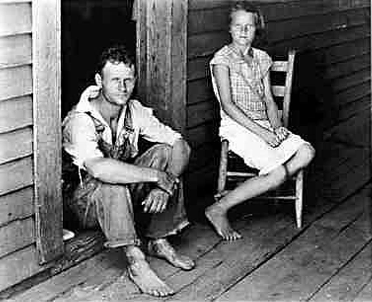Más de cien fotografías 'vintage' de Walker Evans