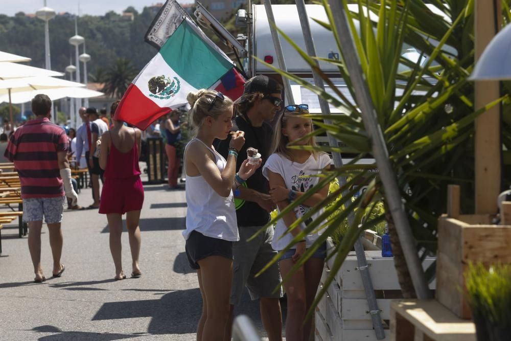 Festival Surf, Music and Friends en Salinas