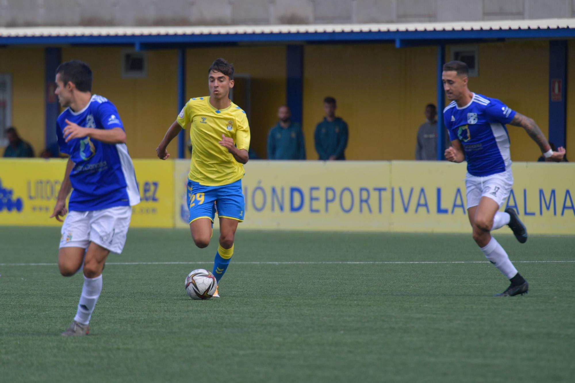 Las Palmas Atlético-San Fernando (07/11/2021)