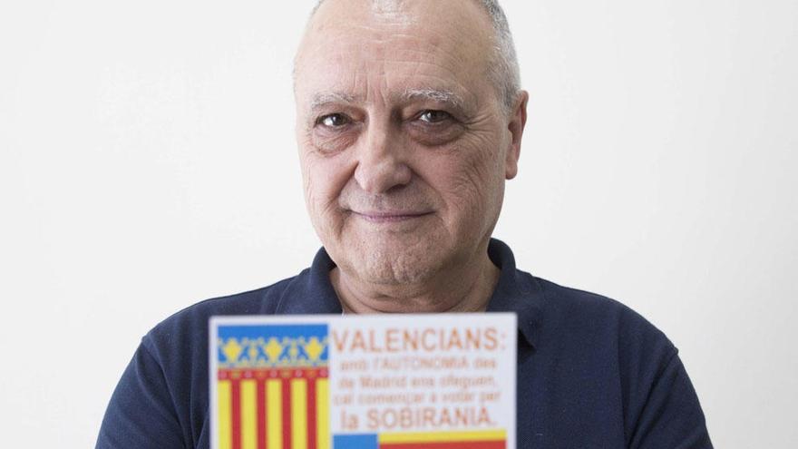 Abanderados del «Estat valencià»