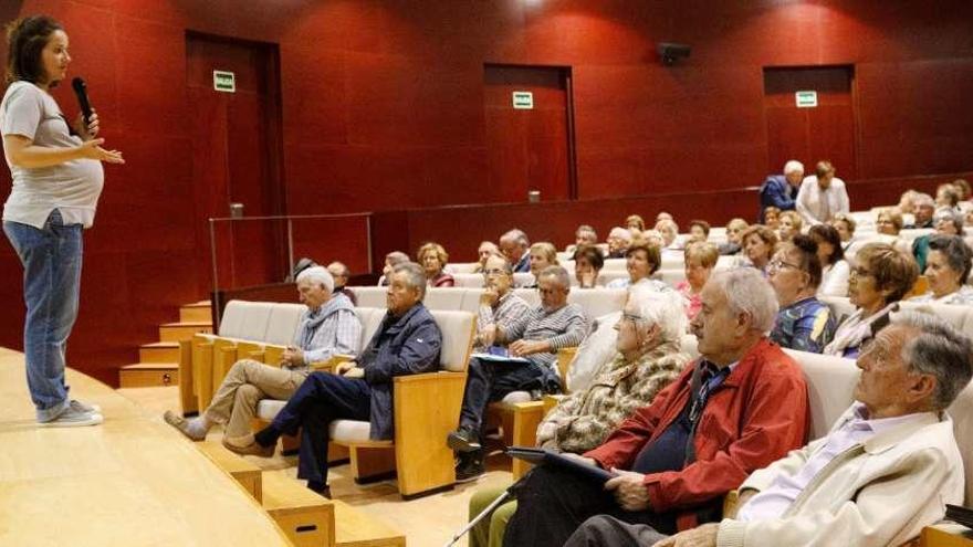 Arranca el curso para los alumnos de la Universidad de la Experiencia de Zamora