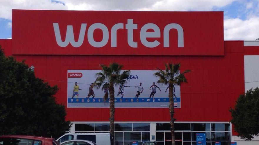 Worten cierra sus tiendas físicas en Valencia y el resto de España.