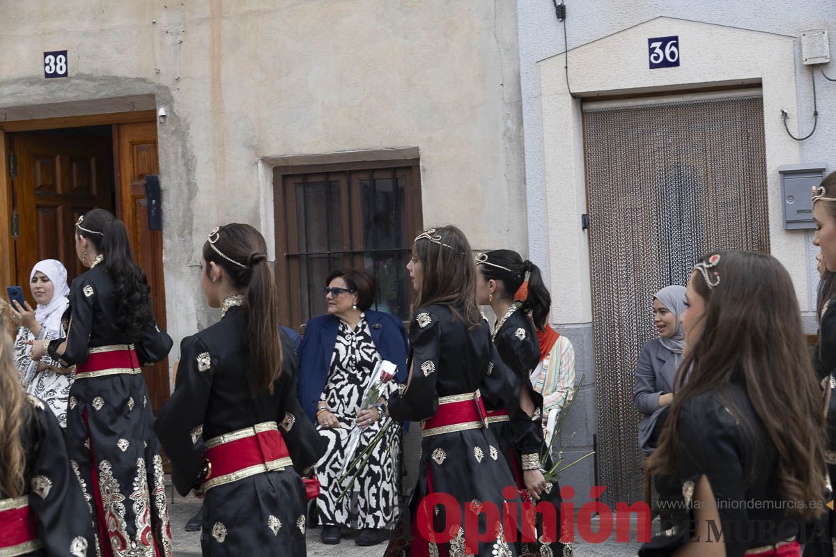 Fiestas de Caravaca | Procesión de día 3 de mayo (Bando Moro)