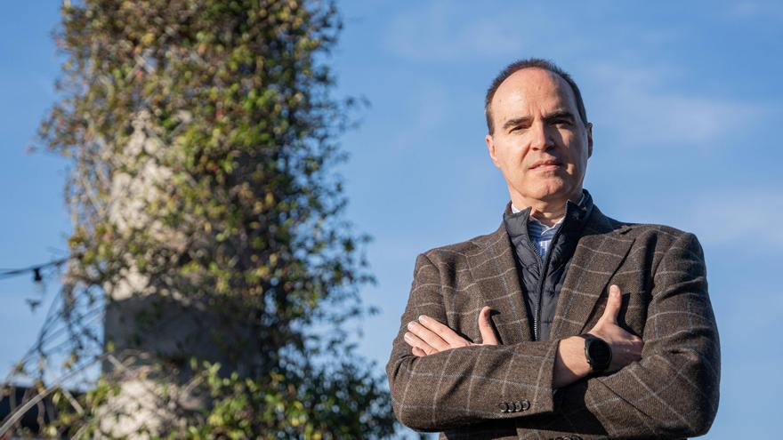 José Rodríguez, CEO de Sercotel: &quot;Airbnb es un canal de comercialización de economía sumergida&quot;
