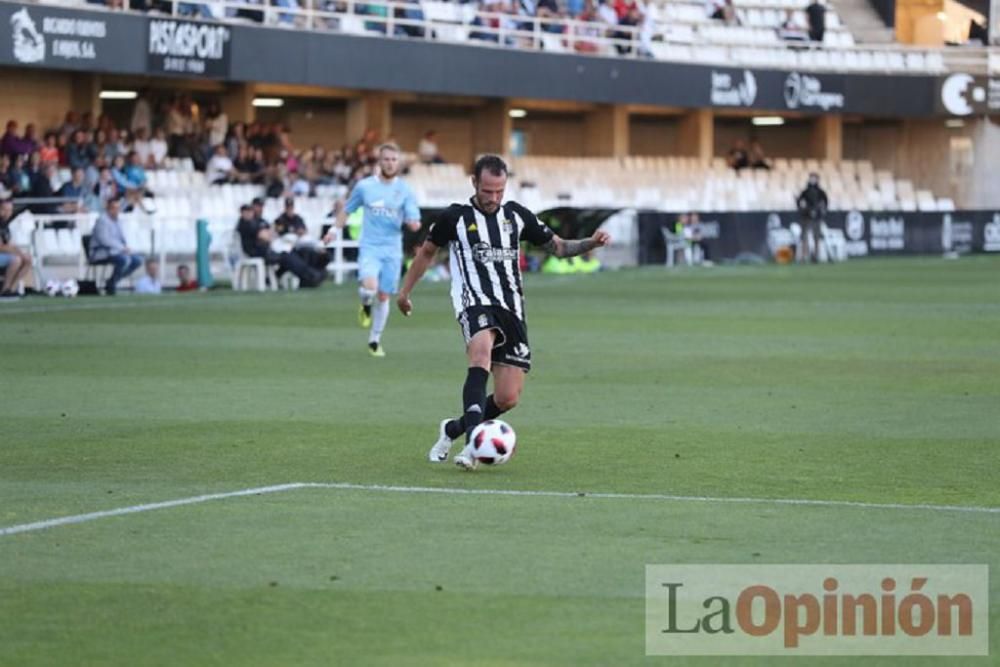 FC Cartagena - Linense