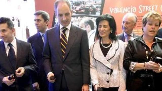 "El trabajo de Álvaro Pérez era acercar a Camps, un hombre distante y poco conocido, a los valencianos"
