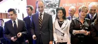 "El trabajo de Álvaro Pérez era acercar a Camps, un hombre distante y poco conocido, a los valencianos"