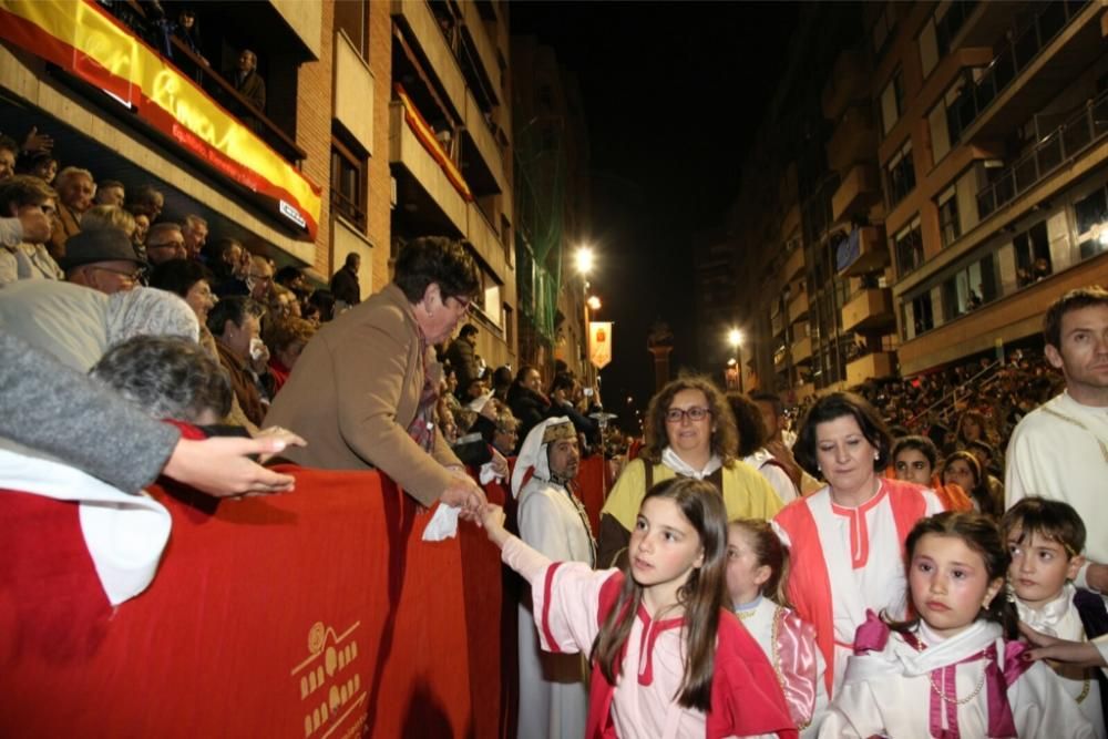 Semana Santa: Domingo de Ramos en Lorca