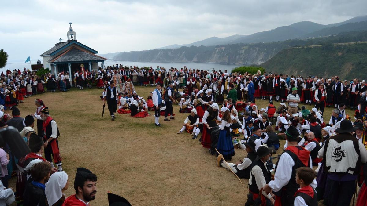 Fiesta de La Regalina, en Cadavedo.