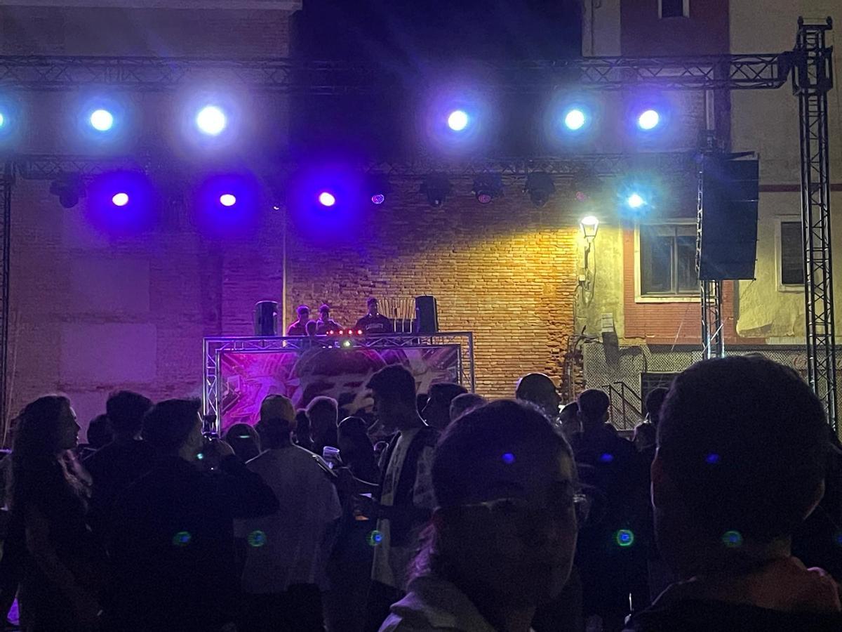 GALERÍA | Toro vibra con los artistas locales en el "DJ Fest"