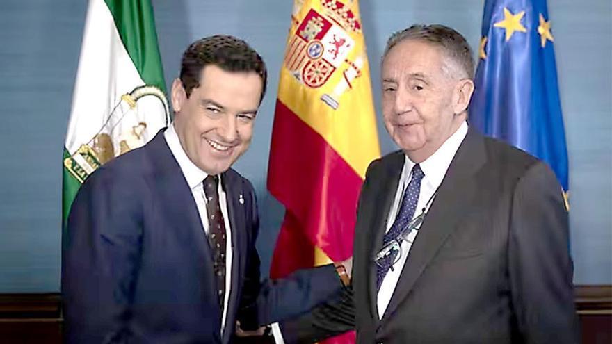 La 'cuadrilla' vasca y el silencio del Gobierno de Juanma Moreno en la venta de Ayesa