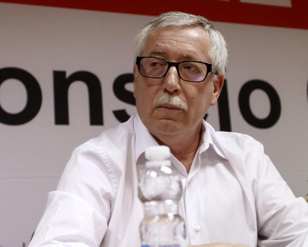 Toxo anuncia que no se presentará a la reelección en el congreso de CCOO