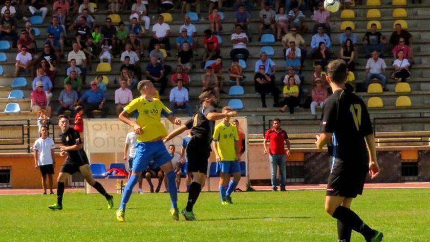 El jugador sevillano del CP Monesterio que presentó síntomas, único infectado por covid-19