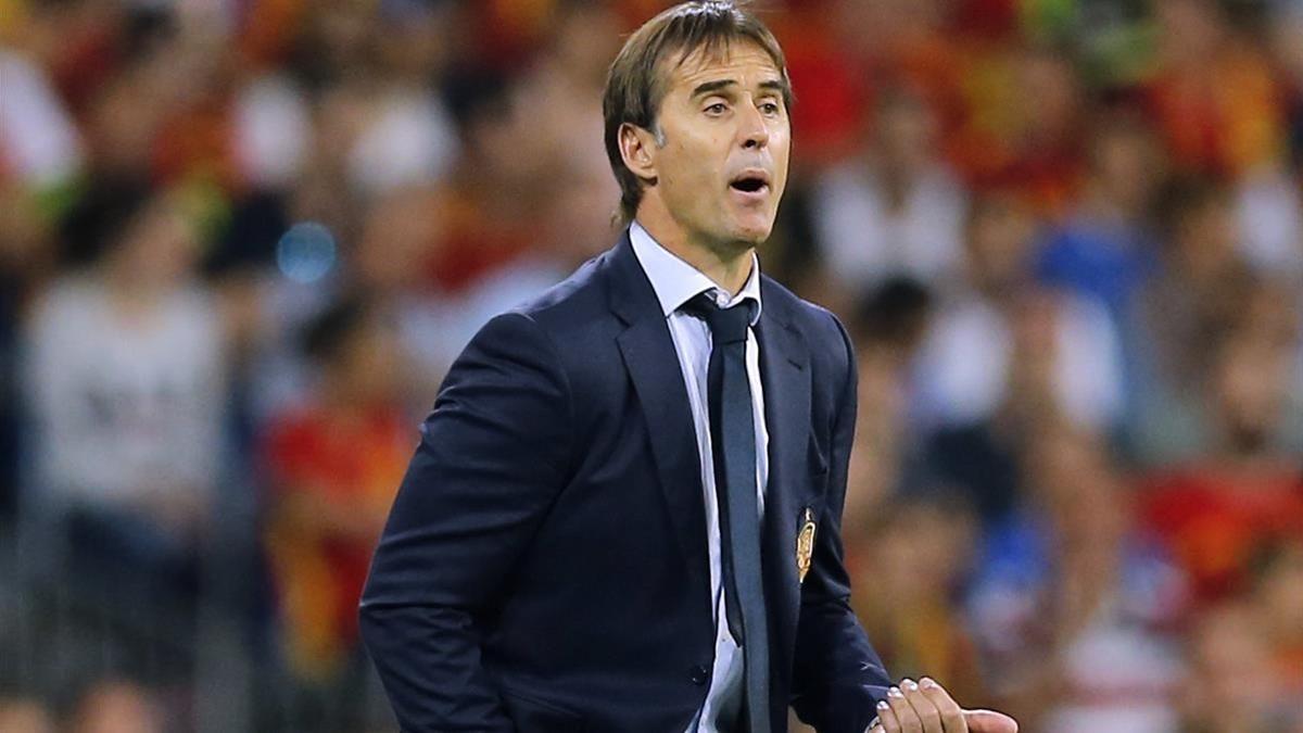 Julen Lopetegui