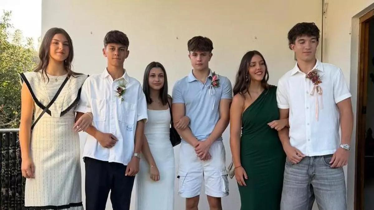 Vídeo | Así celebran los jóvenes de Pinofranqueado La Enramá
